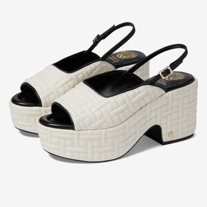 Vince Camuto Women's Elana -Platform